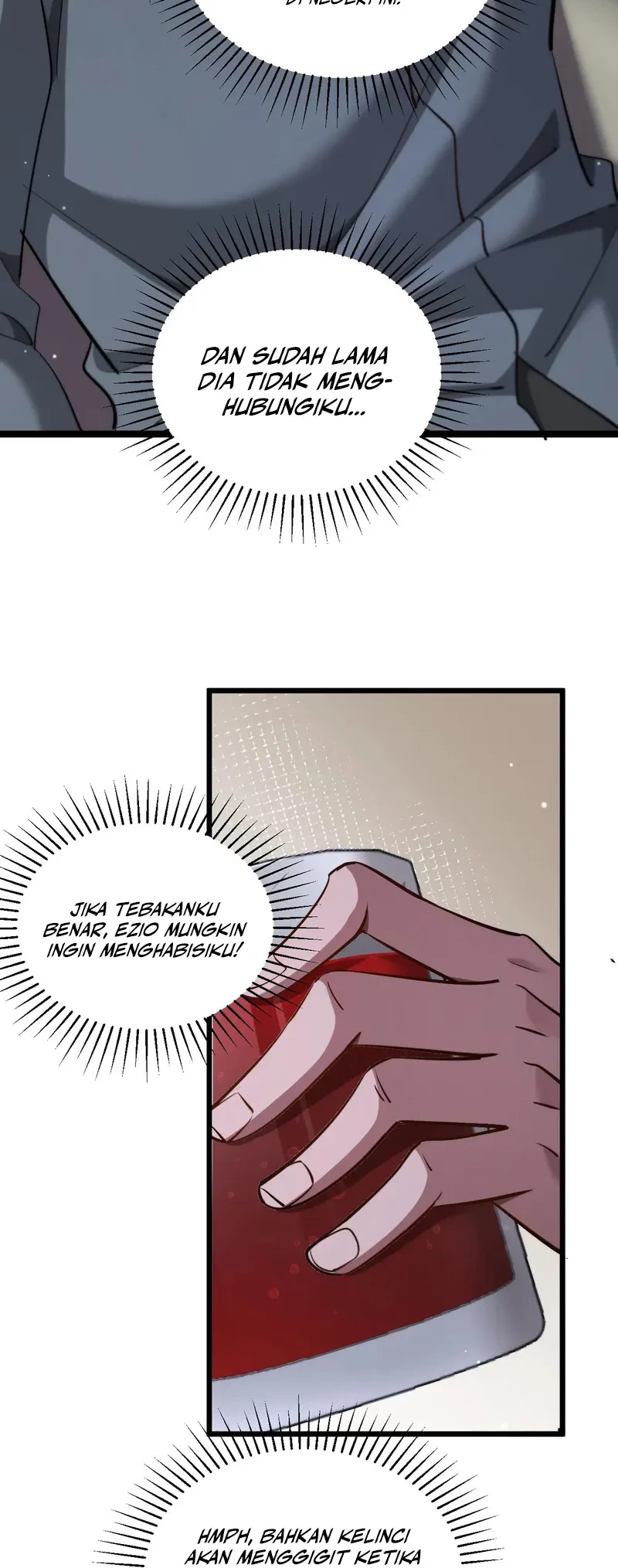 I’m Trapped in This Day for One Thousand Years Chapter 196 Gambar 41