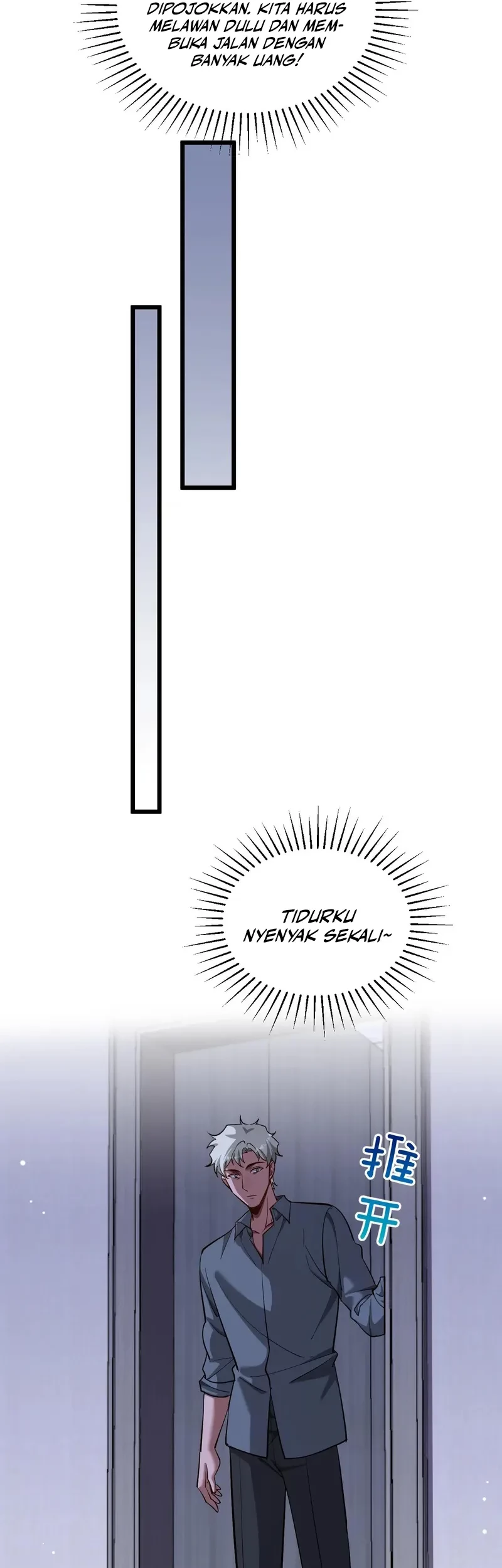 I’m Trapped in This Day for One Thousand Years Chapter 196 Gambar 42