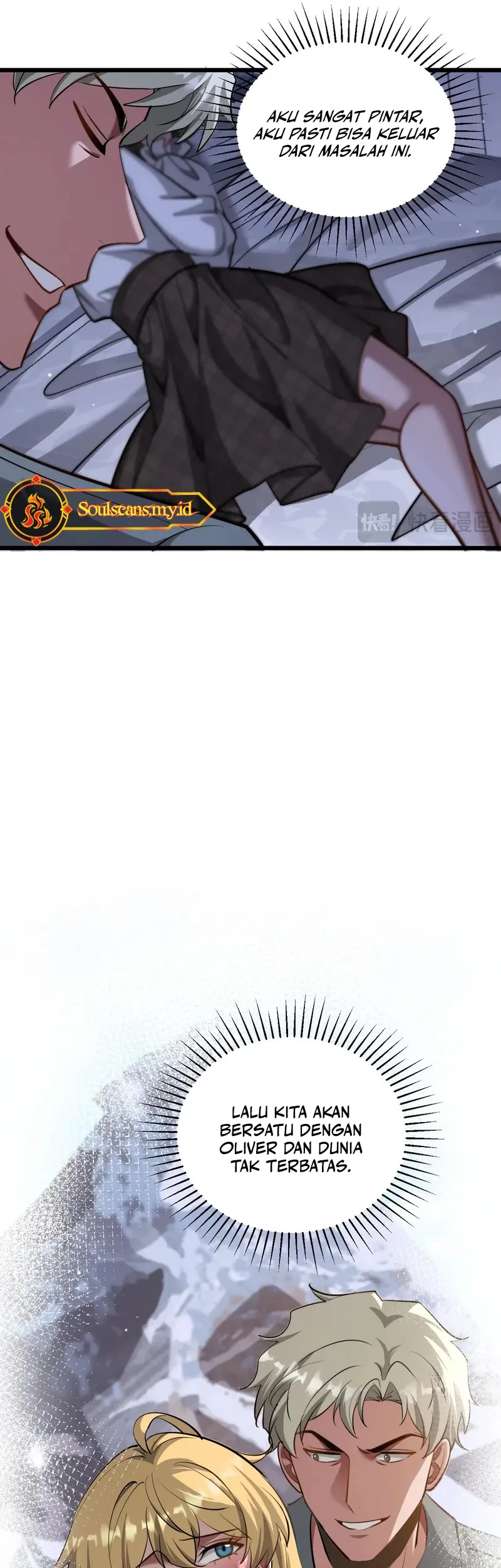 I’m Trapped in This Day for One Thousand Years Chapter 196 Gambar 44