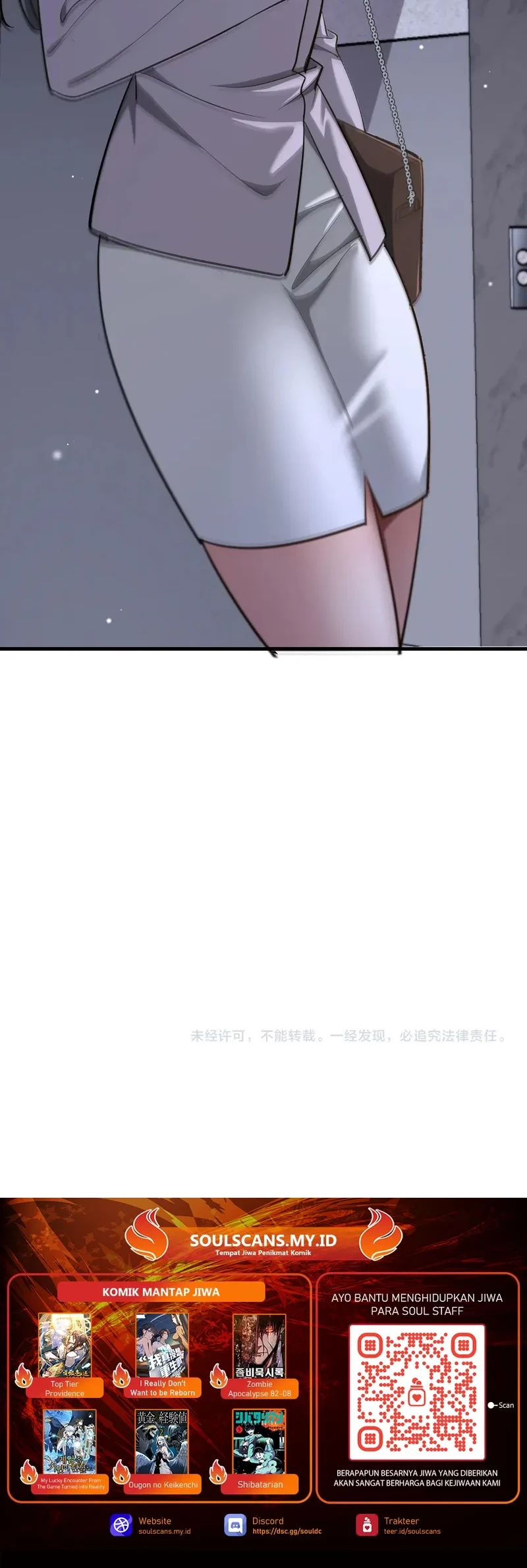 I’m Trapped in This Day for One Thousand Years Chapter 196 Gambar 47
