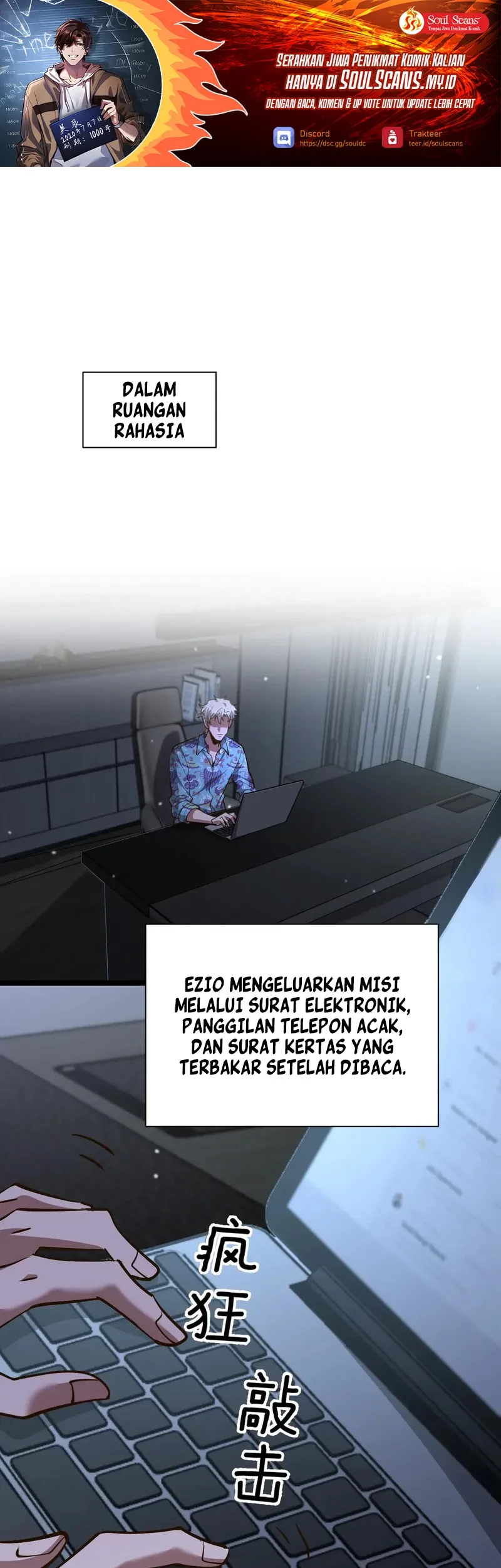 Baca Manhua I’m Trapped in This Day for One Thousand Years Chapter 196 Gambar 2