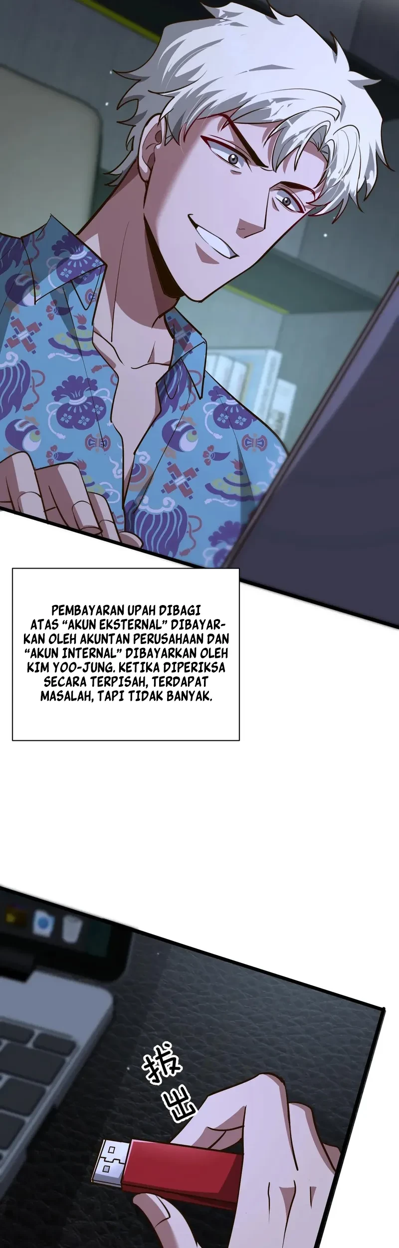 I’m Trapped in This Day for One Thousand Years Chapter 196 Gambar 4