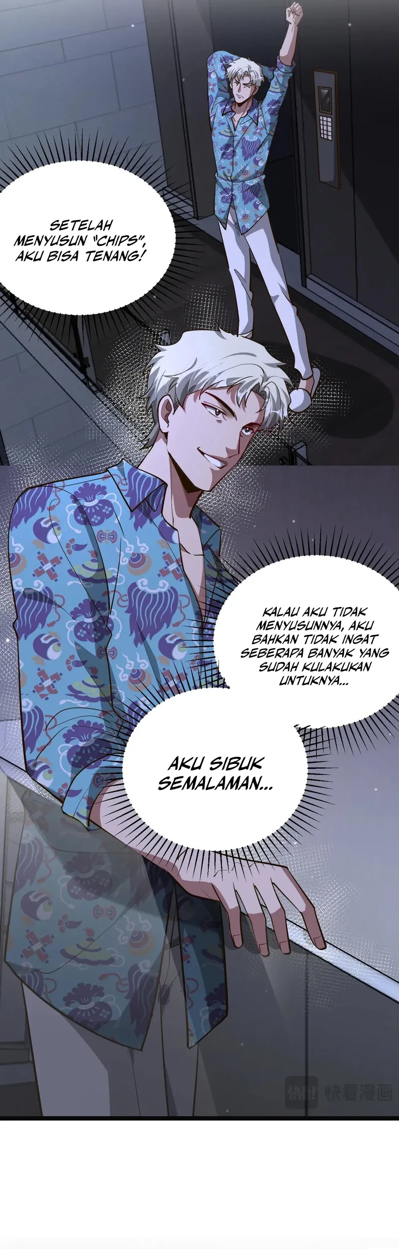 I’m Trapped in This Day for One Thousand Years Chapter 196 Gambar 6