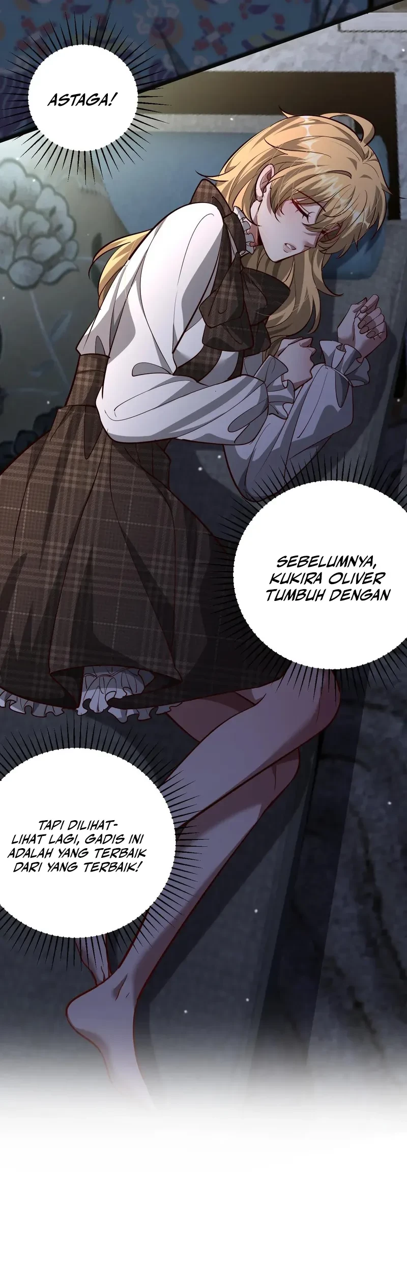 I’m Trapped in This Day for One Thousand Years Chapter 196 Gambar 8