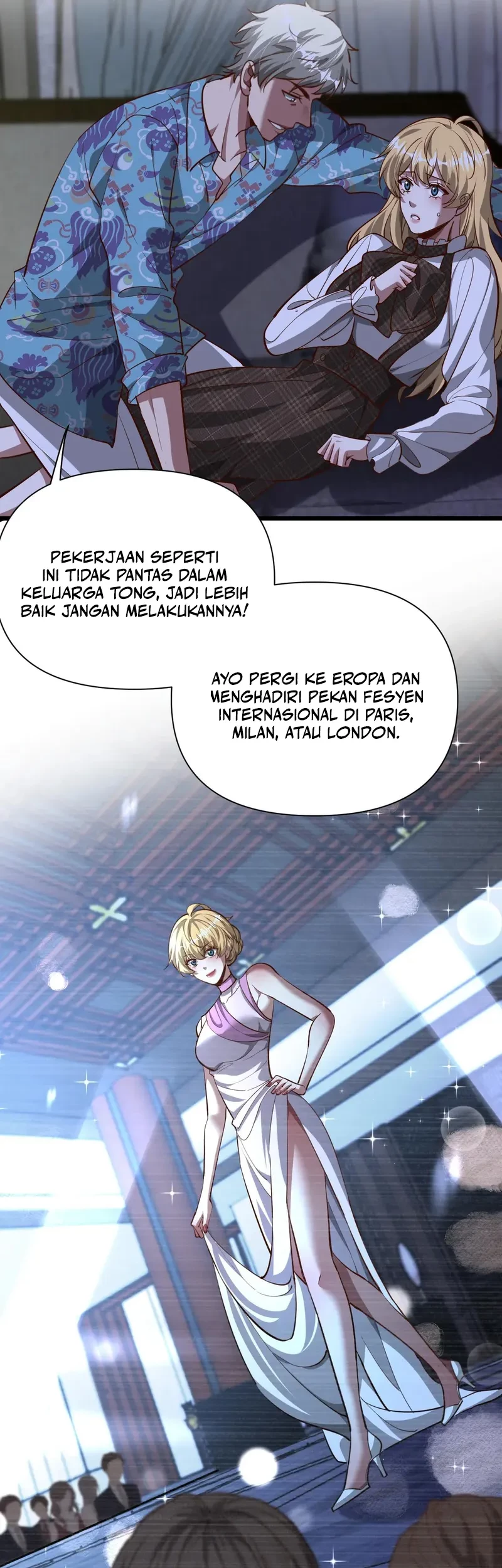 I’m Trapped in This Day for One Thousand Years Chapter 196 Gambar 16