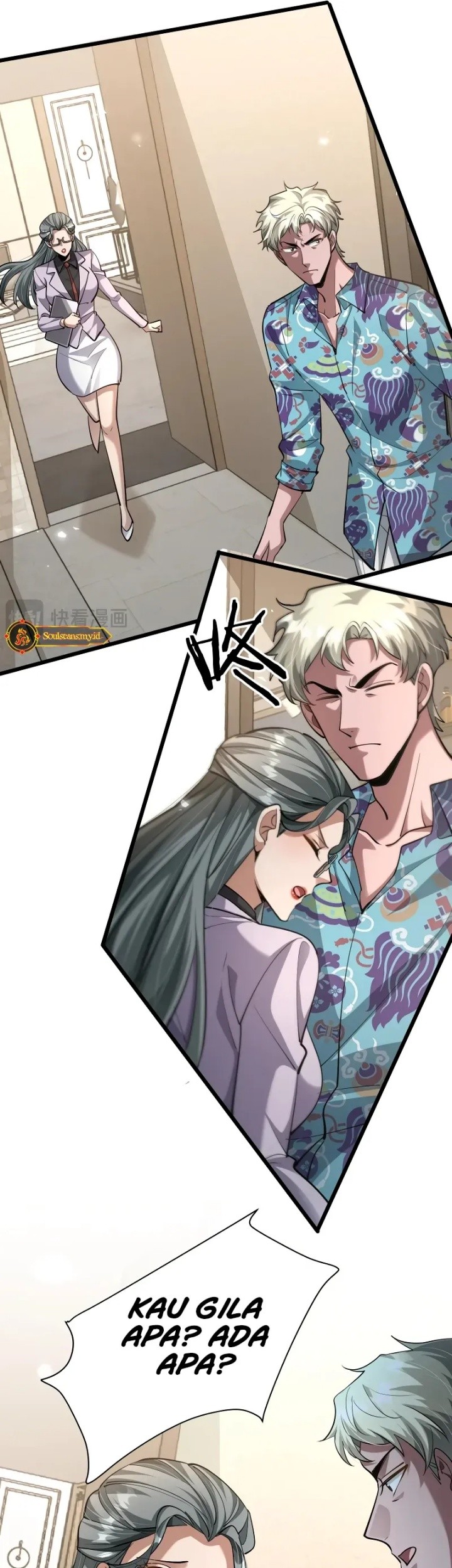 I’m Trapped in This Day for One Thousand Years Chapter 197 Gambar 18