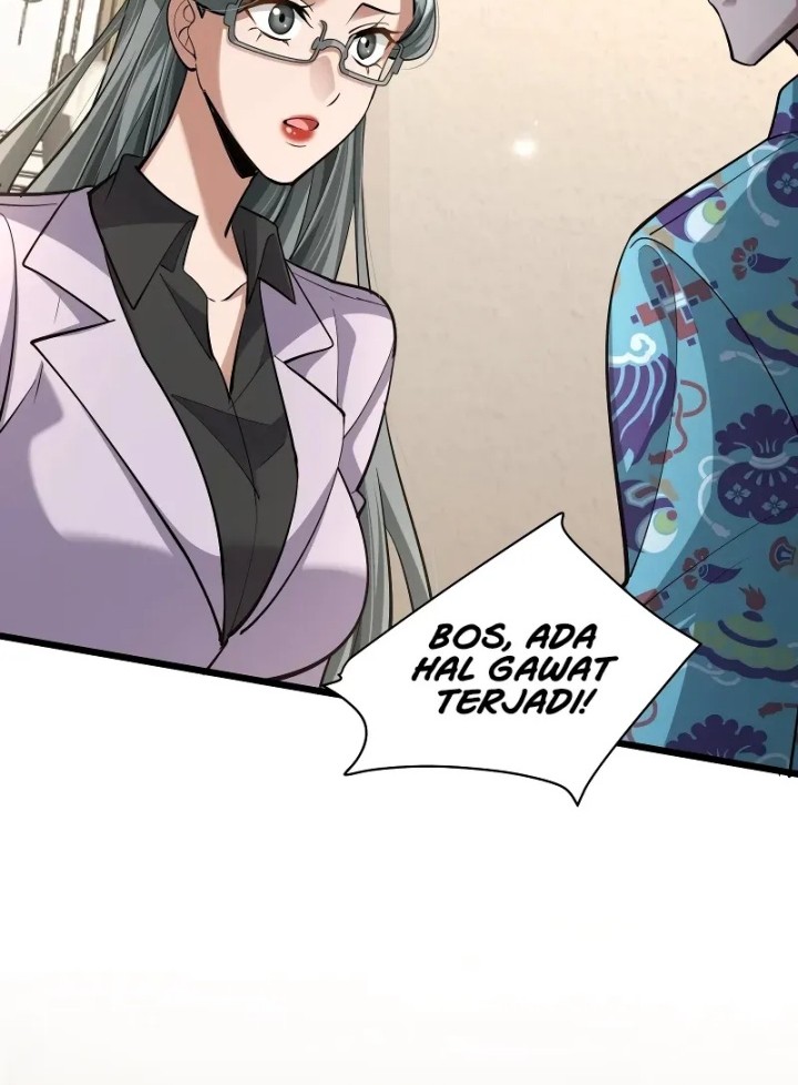 I’m Trapped in This Day for One Thousand Years Chapter 197 Gambar 19