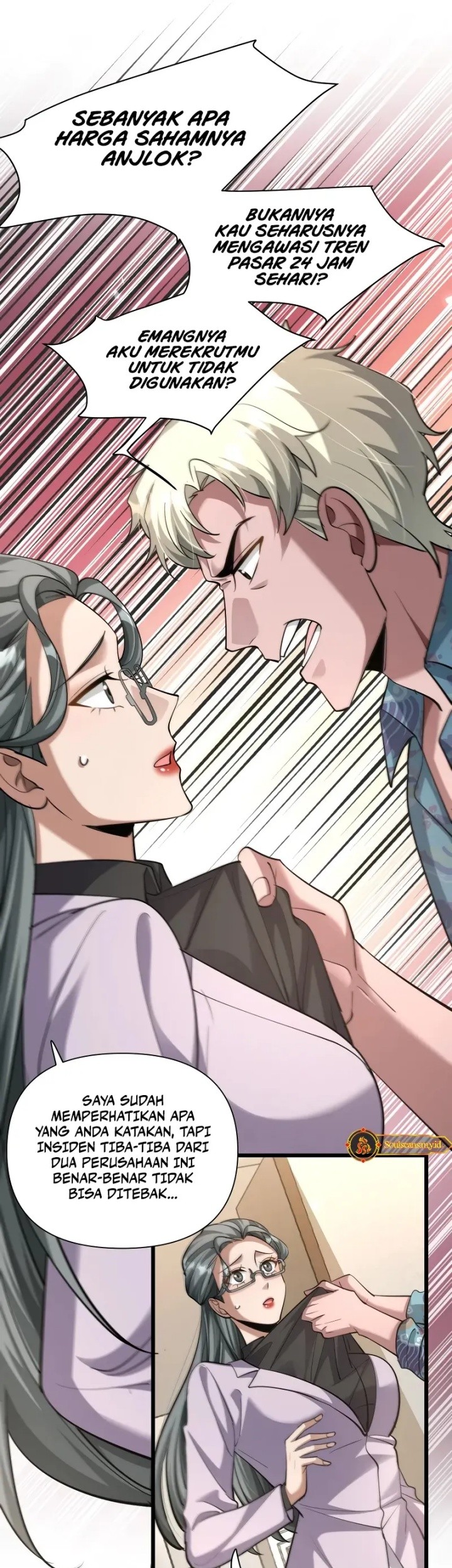I’m Trapped in This Day for One Thousand Years Chapter 197 Gambar 22