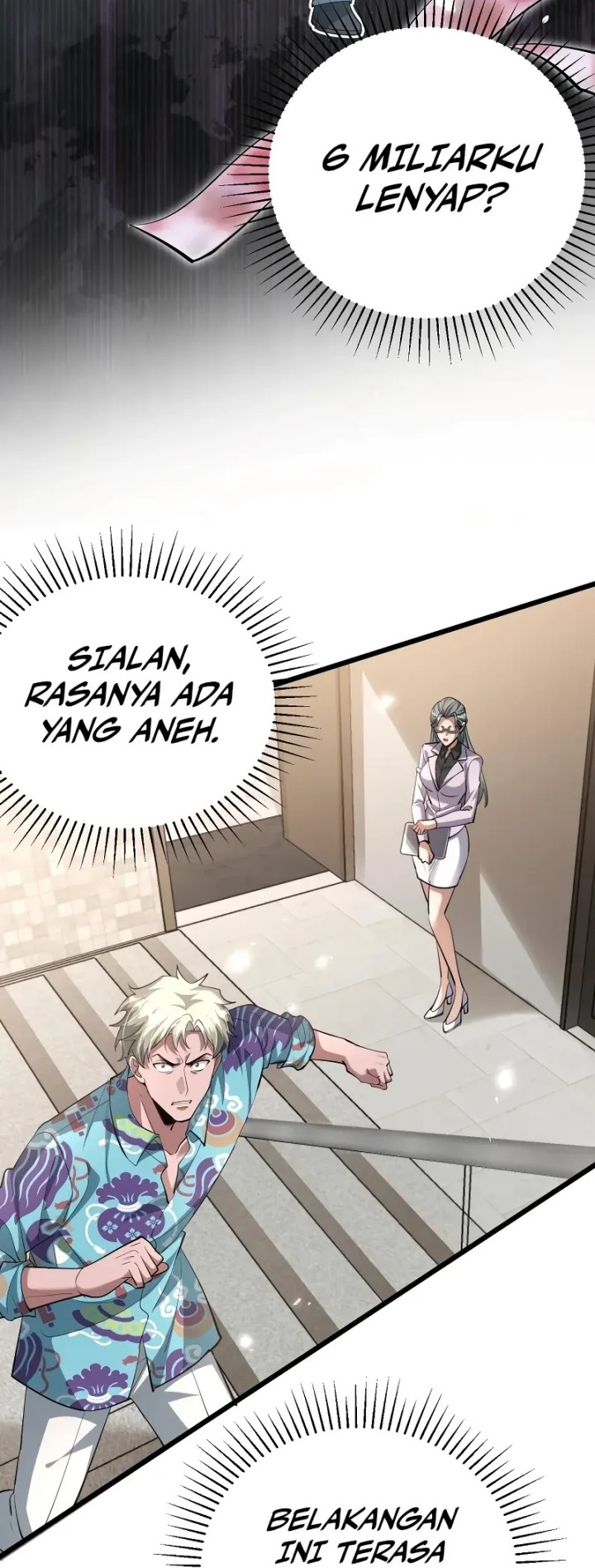 I’m Trapped in This Day for One Thousand Years Chapter 197 Gambar 25
