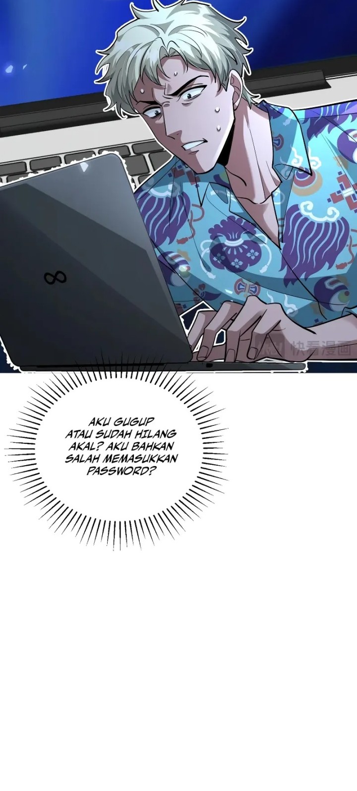 I’m Trapped in This Day for One Thousand Years Chapter 197 Gambar 27