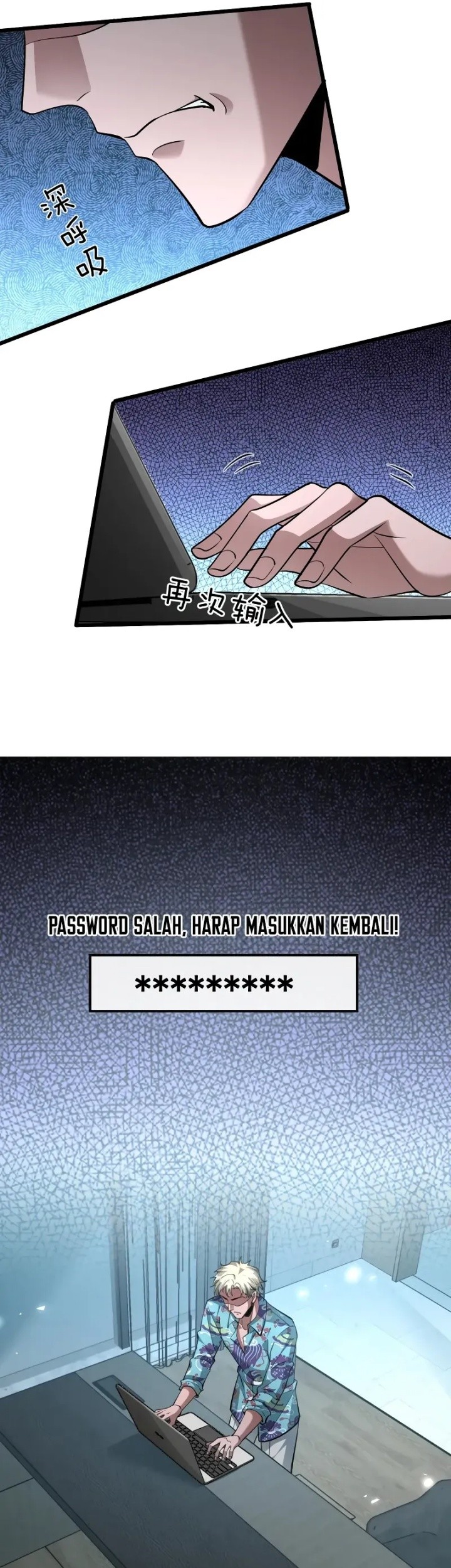 I’m Trapped in This Day for One Thousand Years Chapter 197 Gambar 28