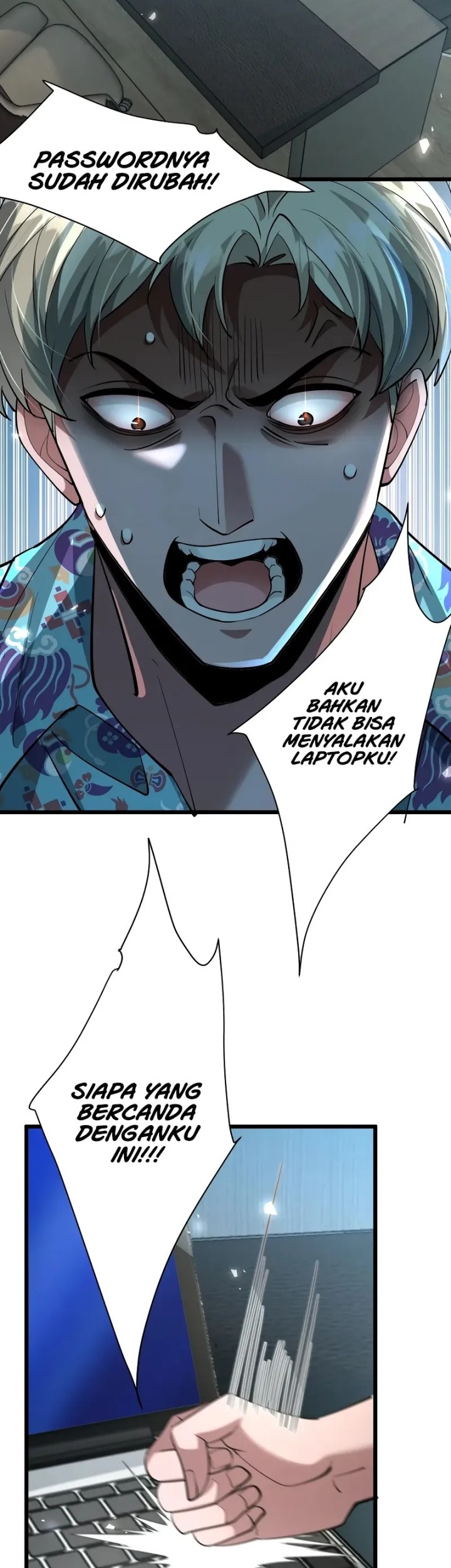 I’m Trapped in This Day for One Thousand Years Chapter 197 Gambar 29