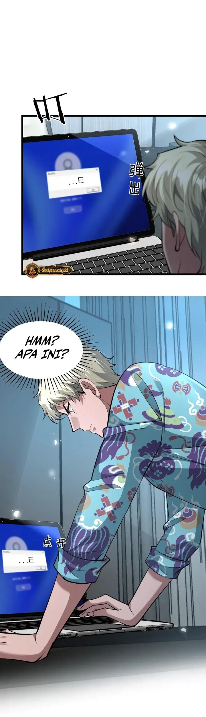 I’m Trapped in This Day for One Thousand Years Chapter 197 Gambar 31