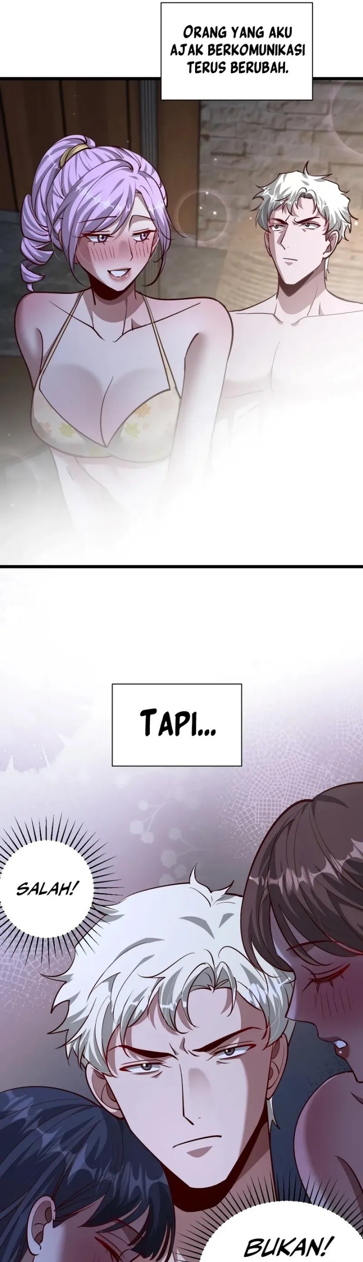 I’m Trapped in This Day for One Thousand Years Chapter 197 Gambar 3
