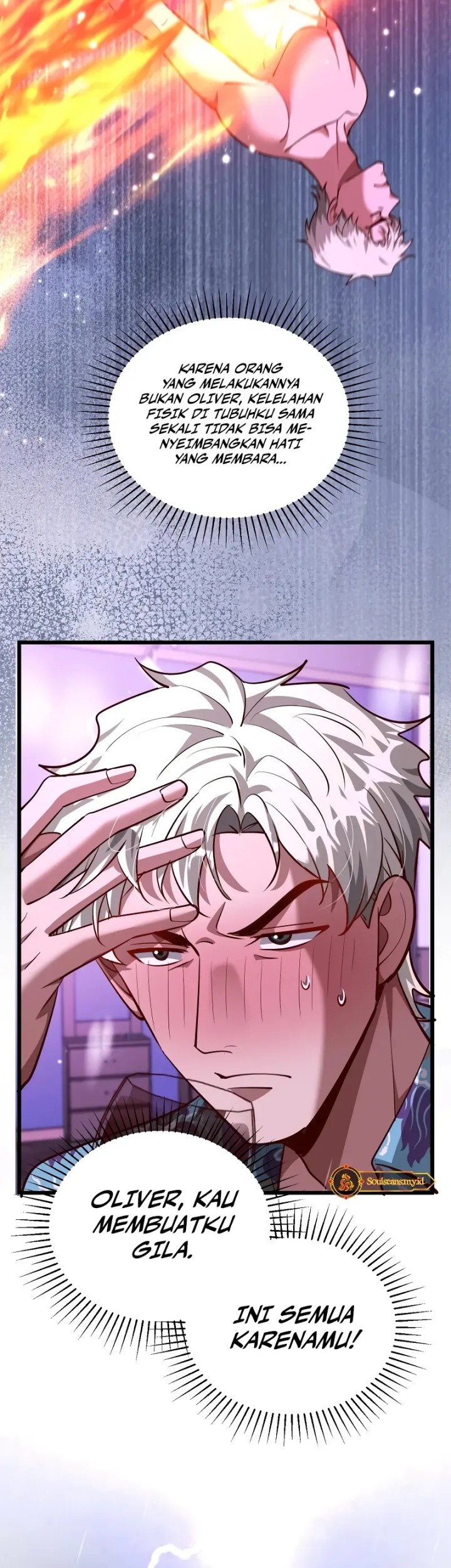 I’m Trapped in This Day for One Thousand Years Chapter 197 Gambar 7