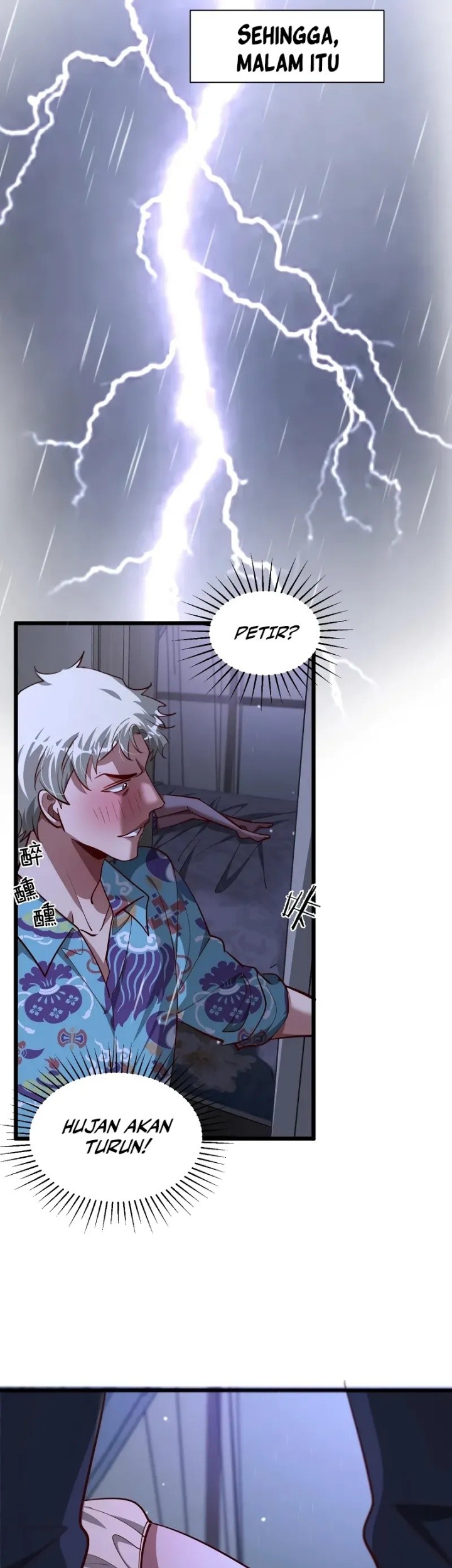 I’m Trapped in This Day for One Thousand Years Chapter 197 Gambar 9