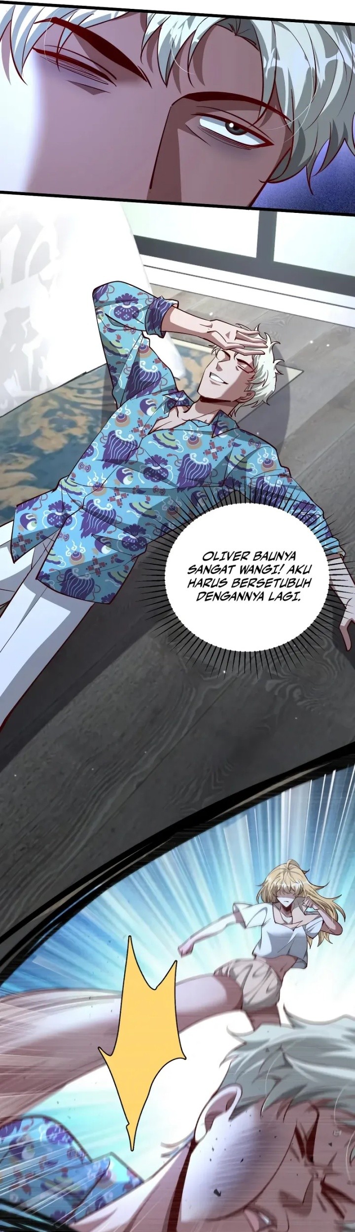 I’m Trapped in This Day for One Thousand Years Chapter 197 Gambar 13