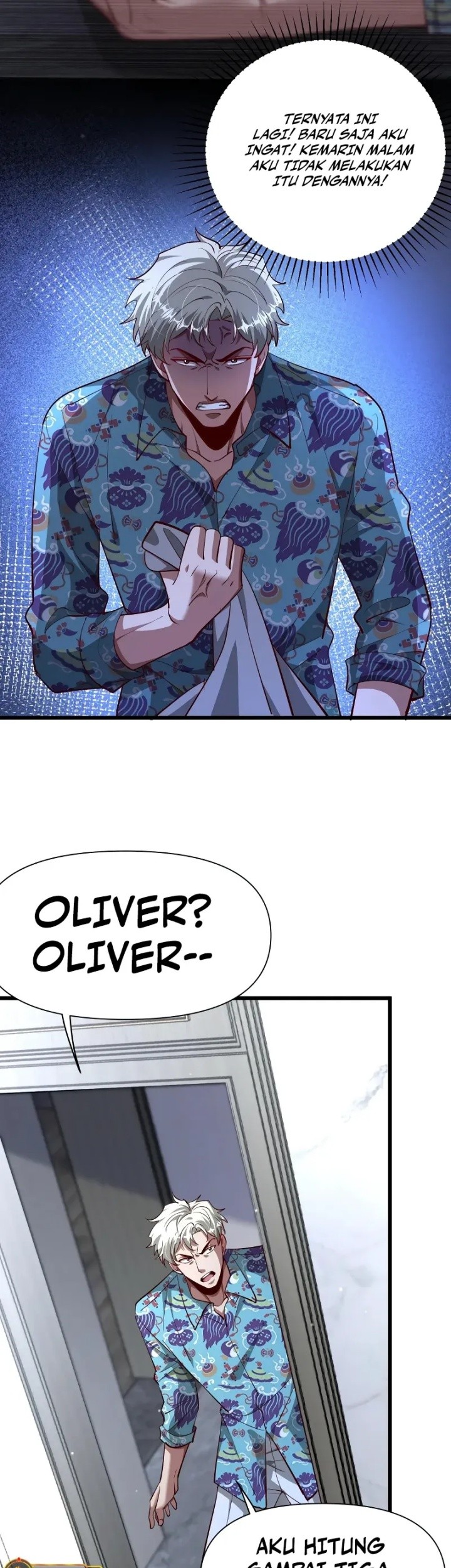 I’m Trapped in This Day for One Thousand Years Chapter 197 Gambar 15