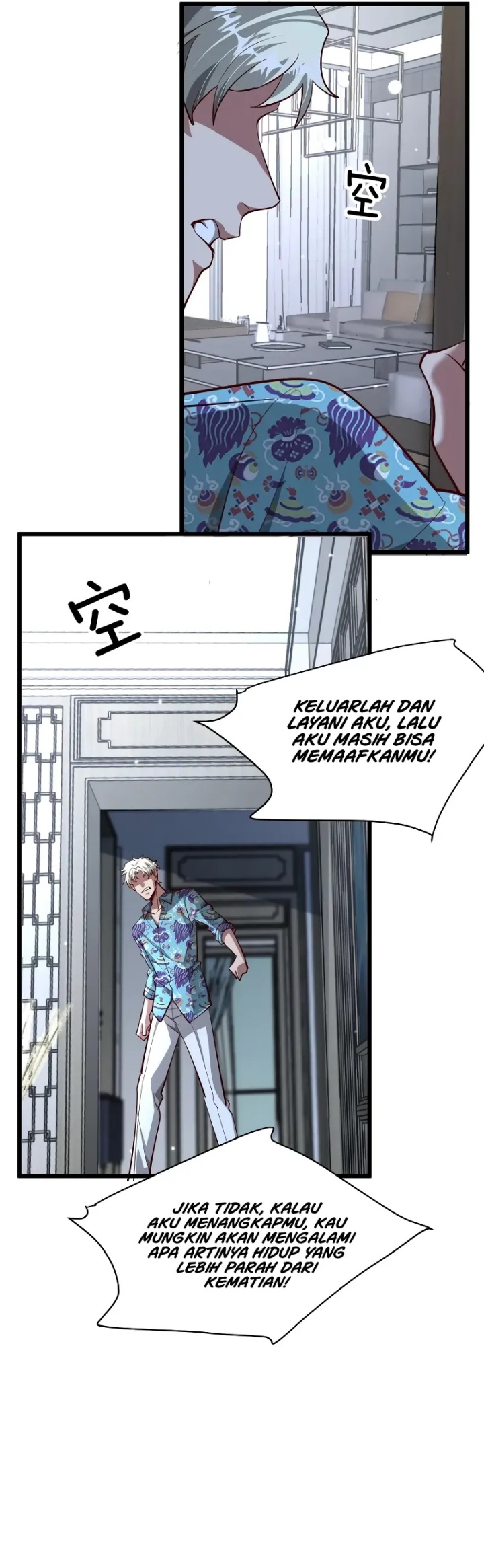 I’m Trapped in This Day for One Thousand Years Chapter 197 Gambar 17