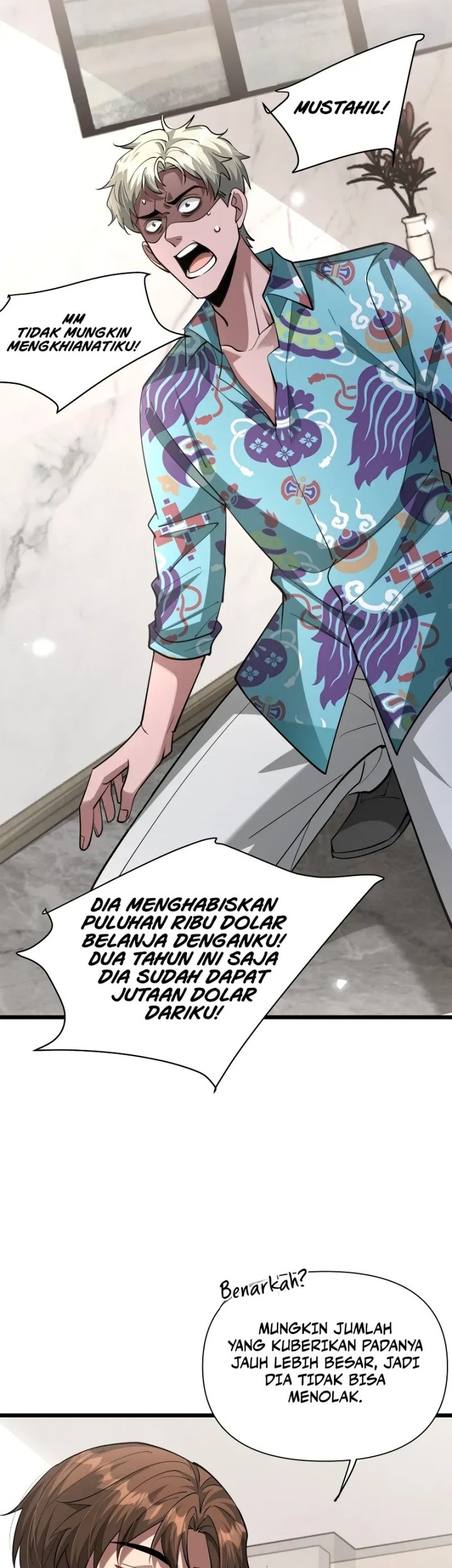 I’m Trapped in This Day for One Thousand Years Chapter 198 Gambar 19