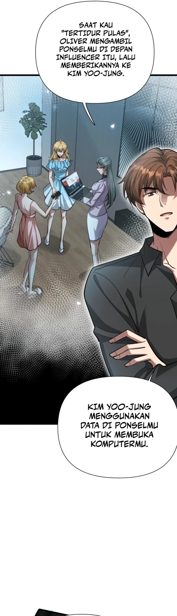 I’m Trapped in This Day for One Thousand Years Chapter 198 Gambar 21
