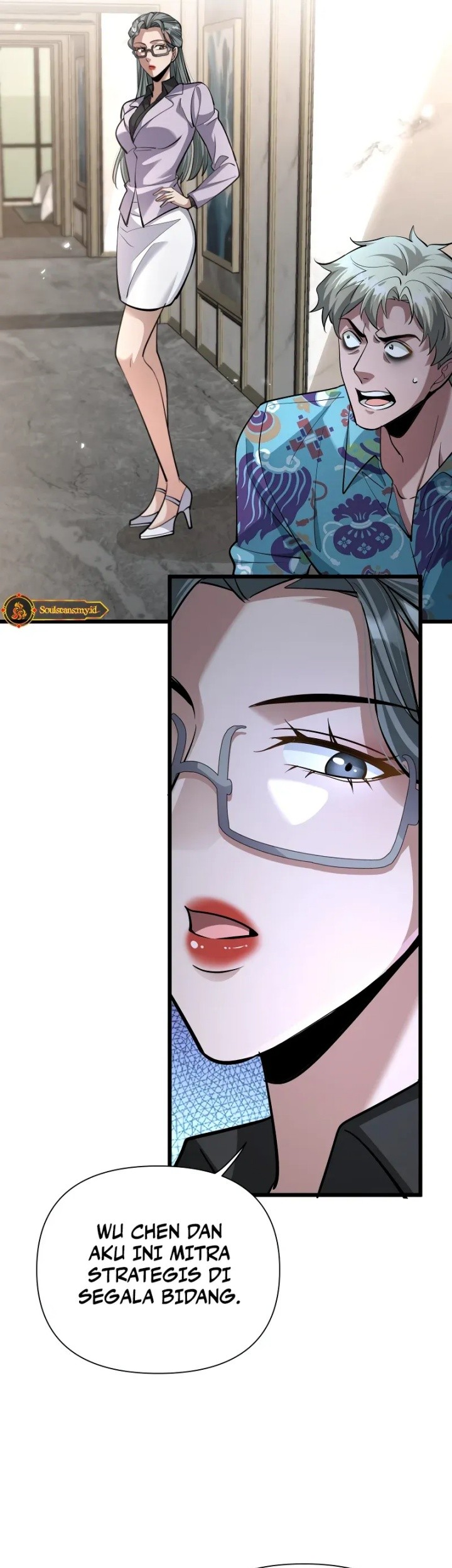 I’m Trapped in This Day for One Thousand Years Chapter 198 Gambar 23