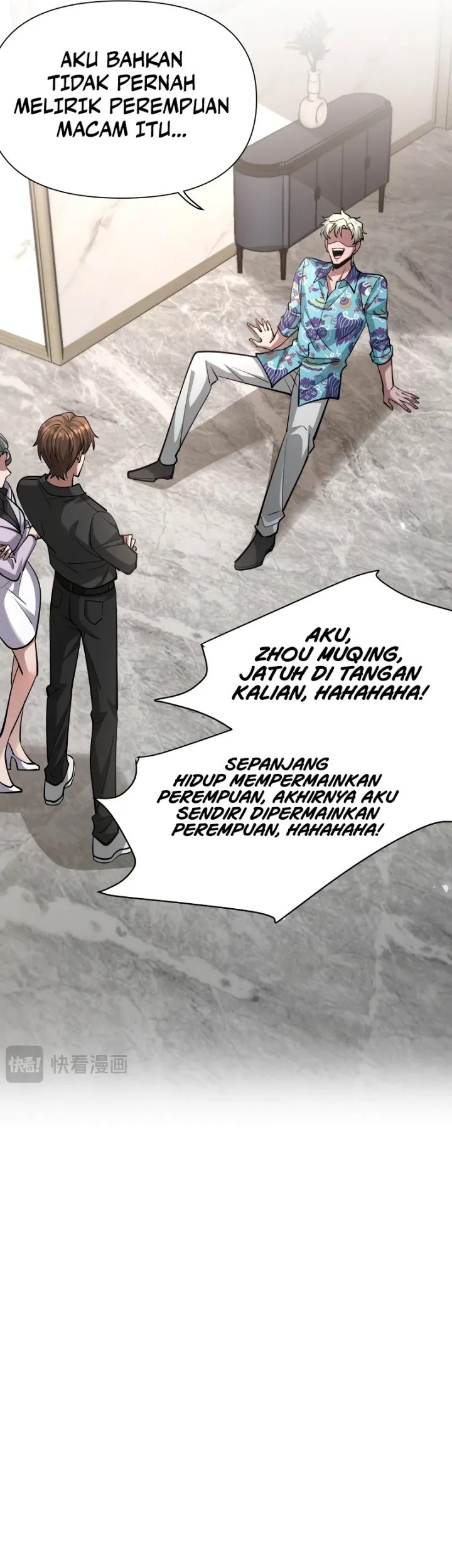 I’m Trapped in This Day for One Thousand Years Chapter 198 Gambar 27