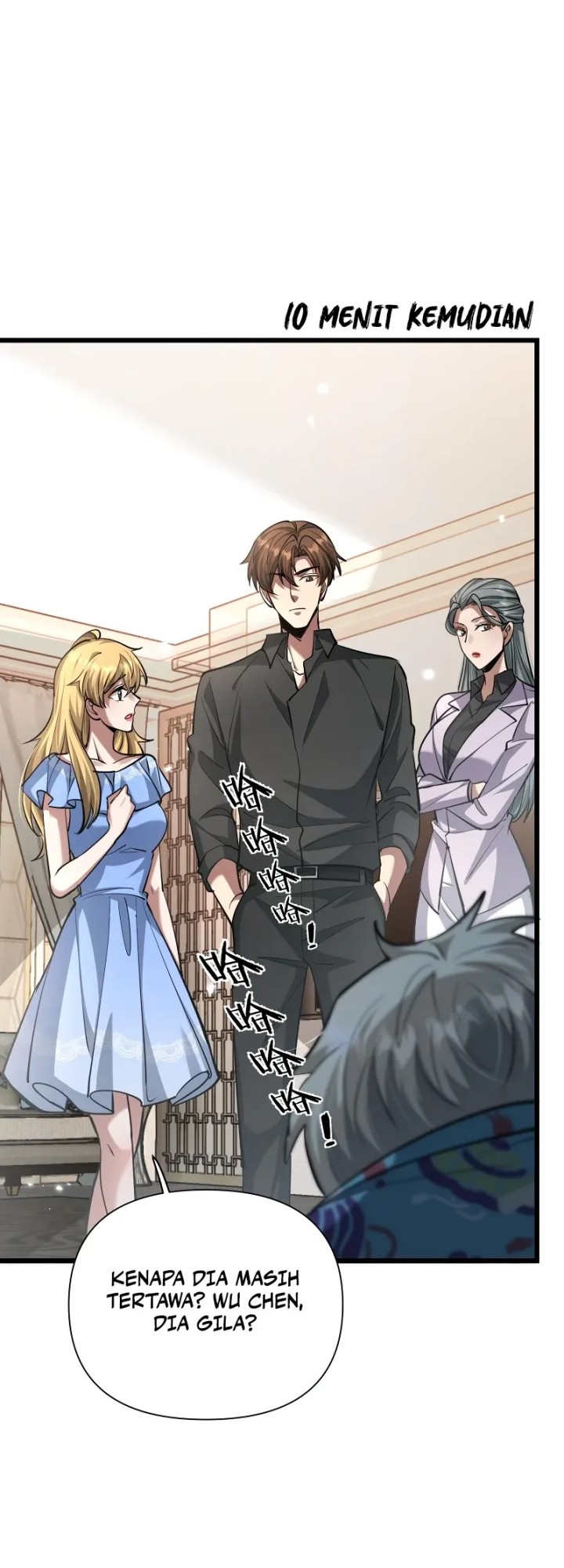 I’m Trapped in This Day for One Thousand Years Chapter 198 Gambar 28