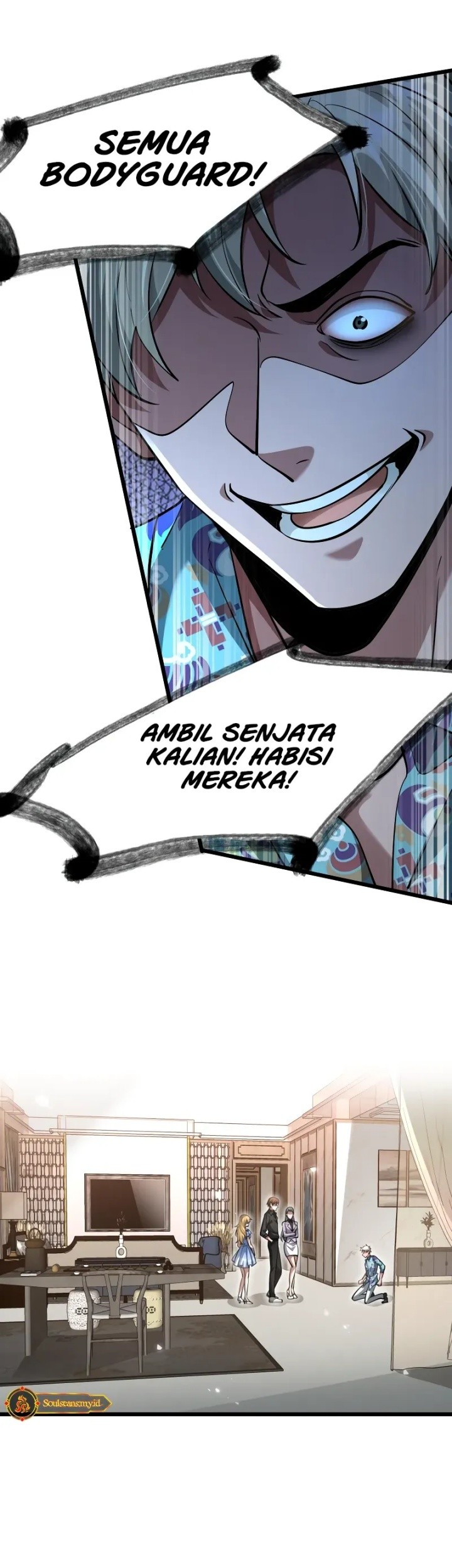 I’m Trapped in This Day for One Thousand Years Chapter 198 Gambar 29