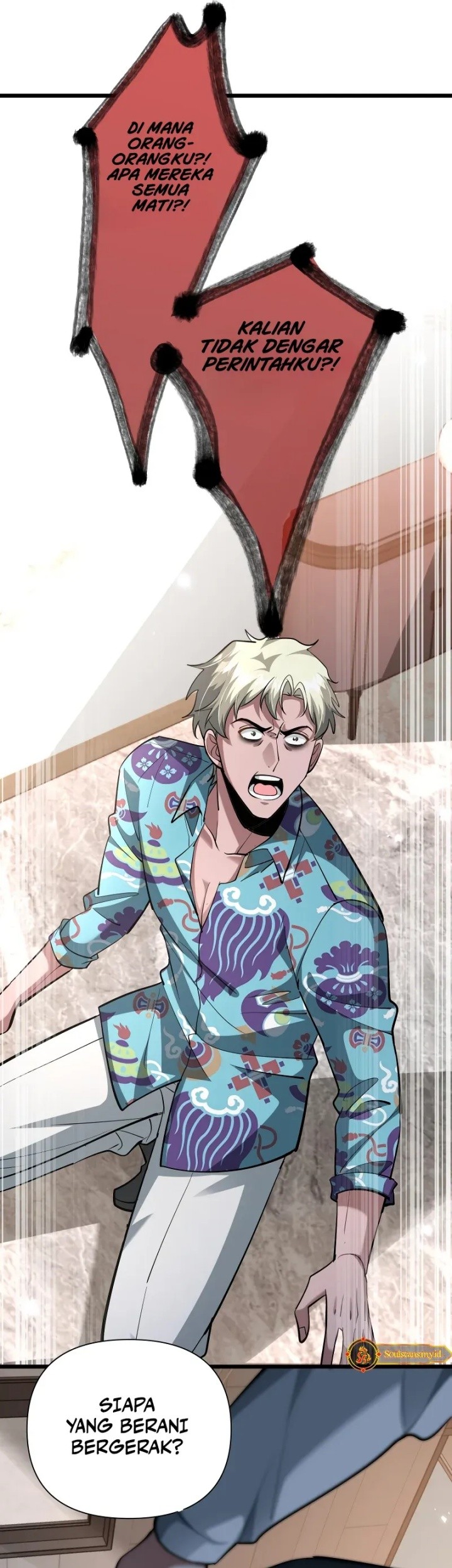I’m Trapped in This Day for One Thousand Years Chapter 198 Gambar 31