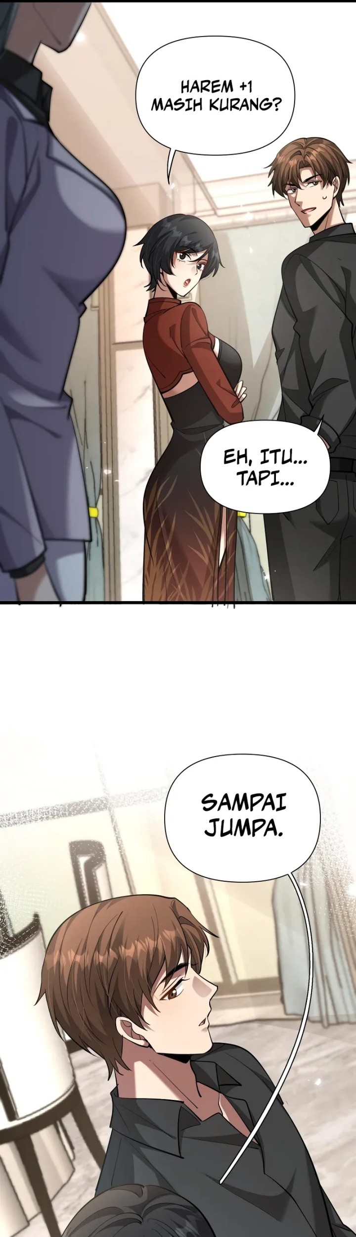 I’m Trapped in This Day for One Thousand Years Chapter 198 Gambar 35