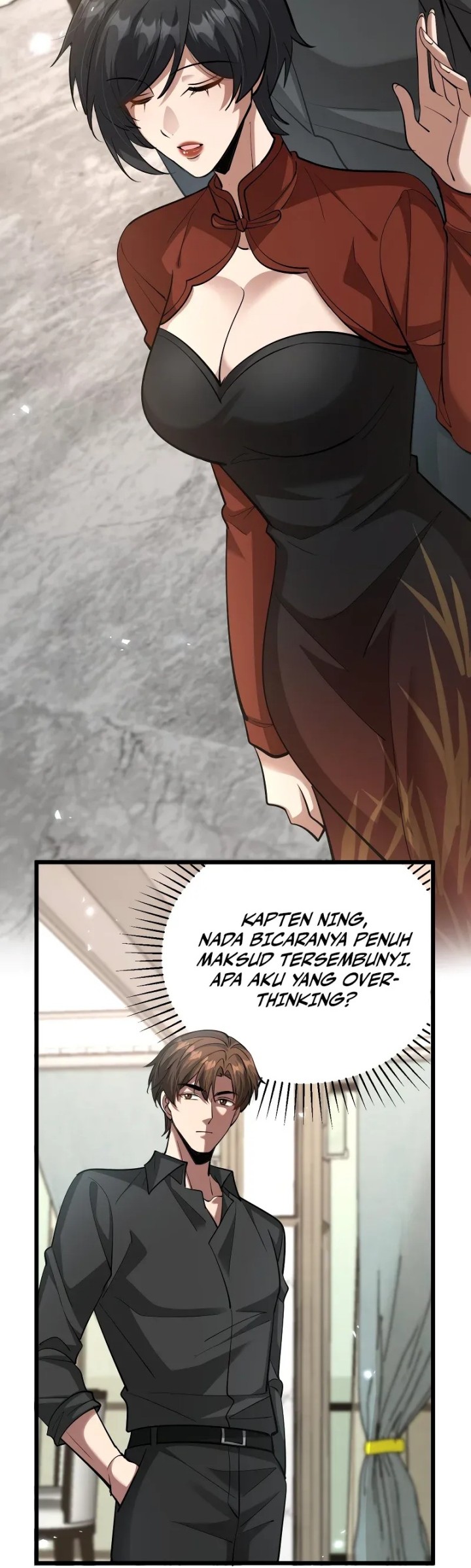 I’m Trapped in This Day for One Thousand Years Chapter 198 Gambar 36