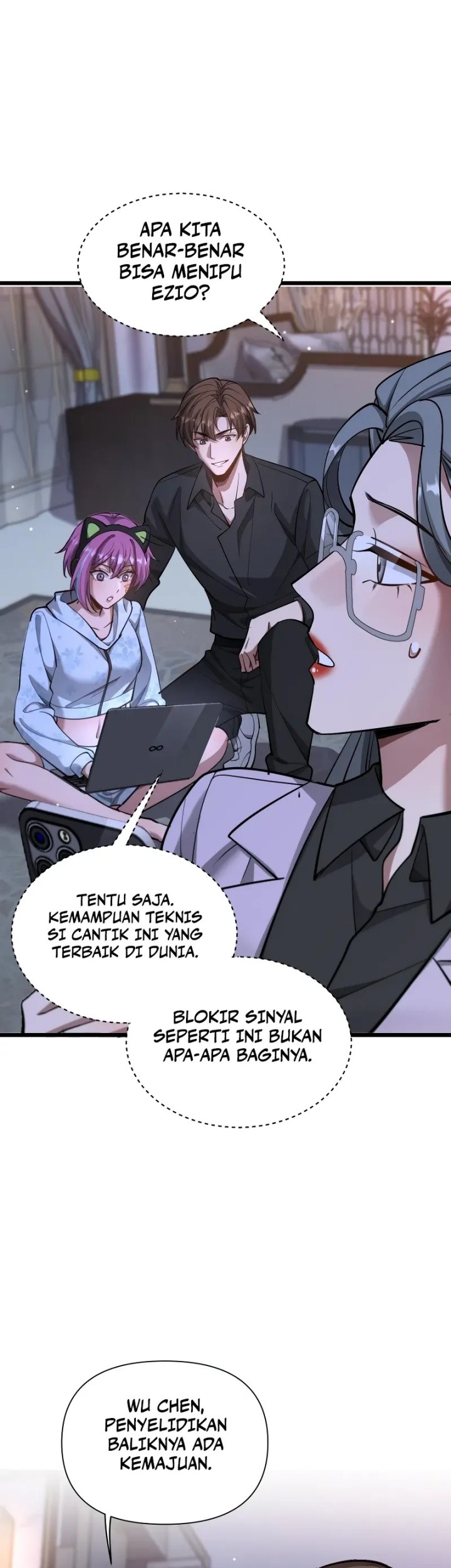 I’m Trapped in This Day for One Thousand Years Chapter 198 Gambar 41