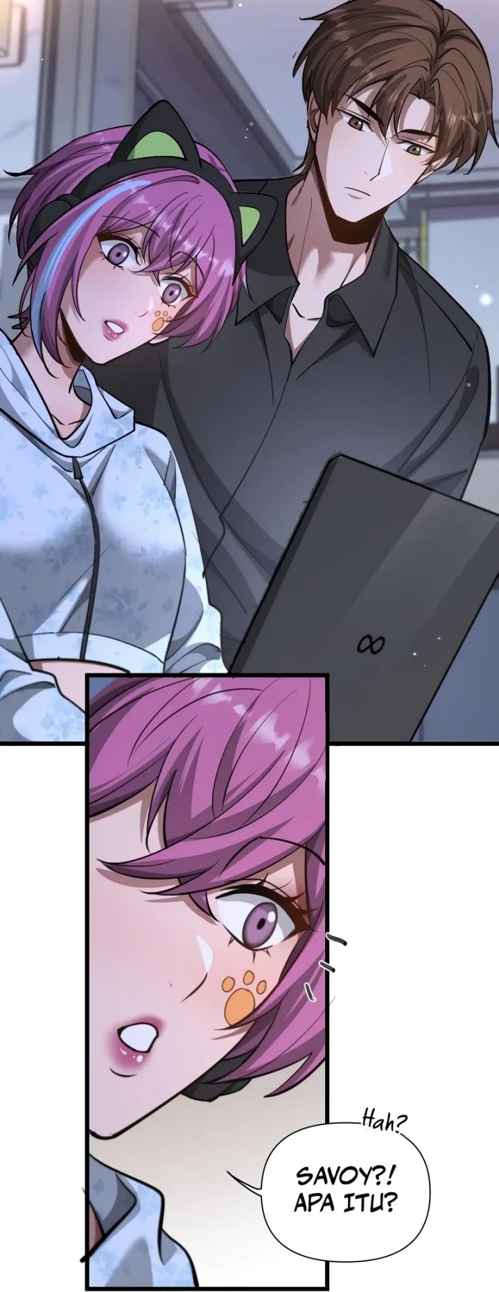 I’m Trapped in This Day for One Thousand Years Chapter 198 Gambar 42