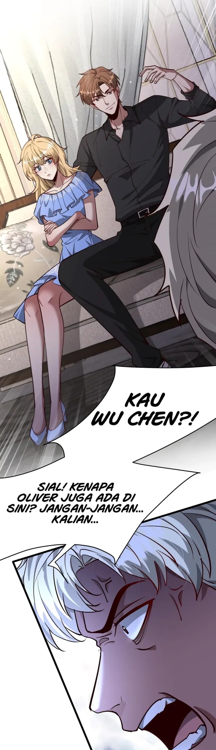 I’m Trapped in This Day for One Thousand Years Chapter 198 Gambar 7
