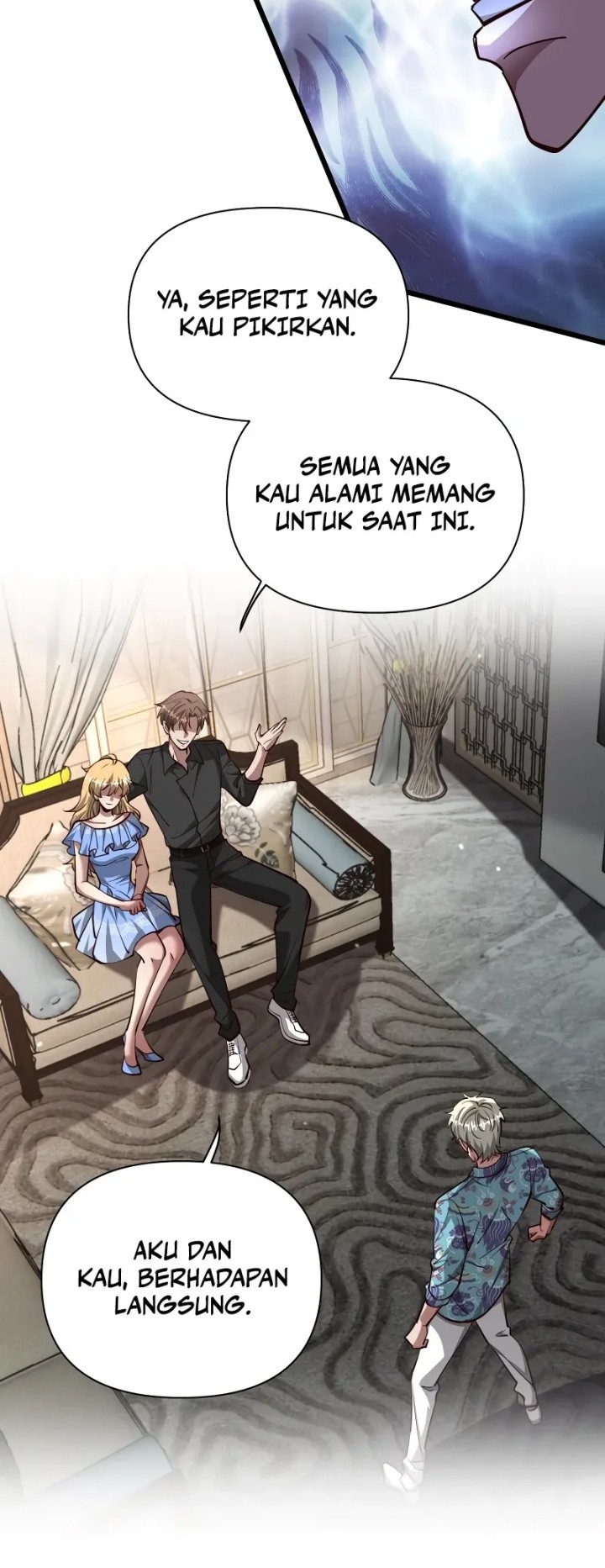 I’m Trapped in This Day for One Thousand Years Chapter 198 Gambar 8