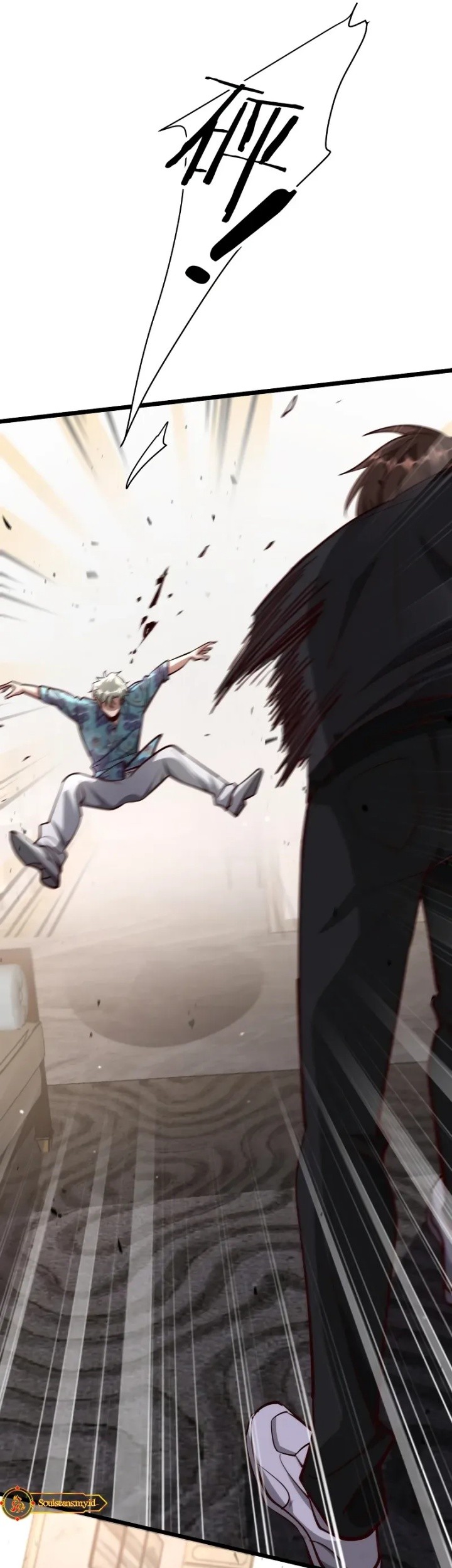 I’m Trapped in This Day for One Thousand Years Chapter 198 Gambar 11