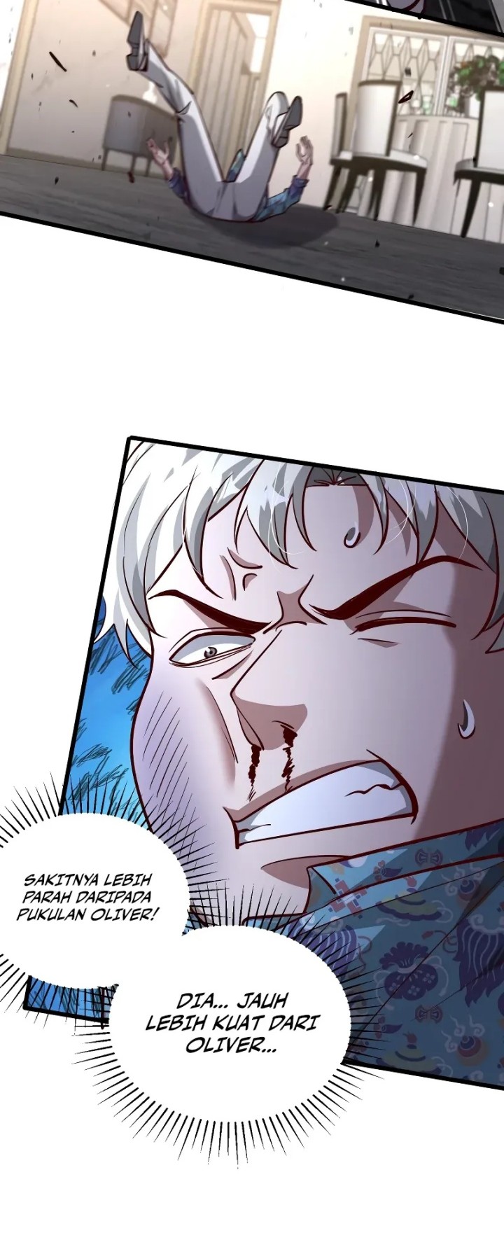 I’m Trapped in This Day for One Thousand Years Chapter 198 Gambar 12