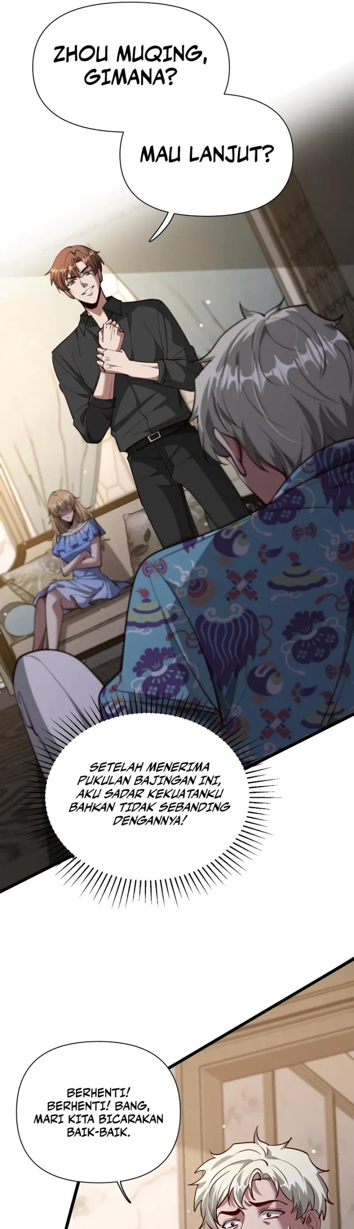 I’m Trapped in This Day for One Thousand Years Chapter 198 Gambar 13