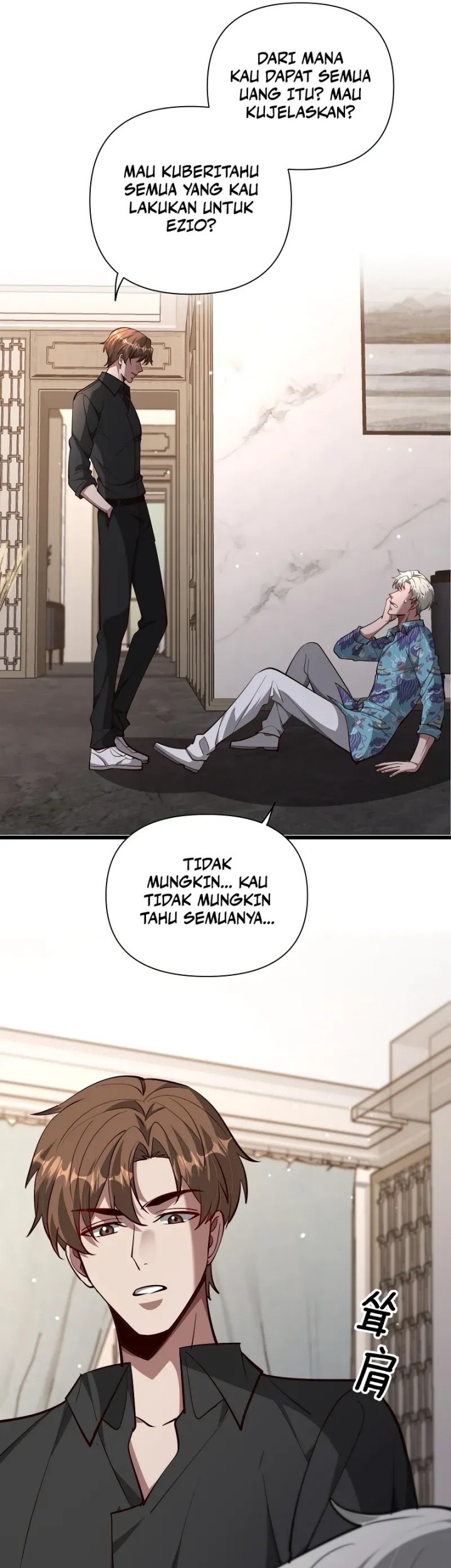 I’m Trapped in This Day for One Thousand Years Chapter 198 Gambar 15