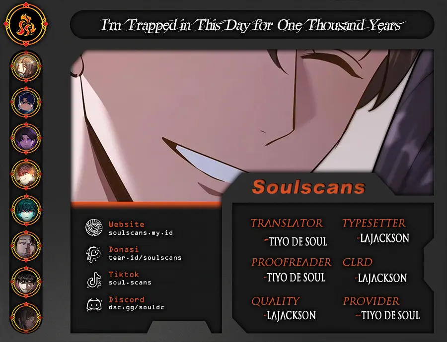 Baca Komik I’m Trapped in This Day for One Thousand Years Chapter 199 Gambar 1