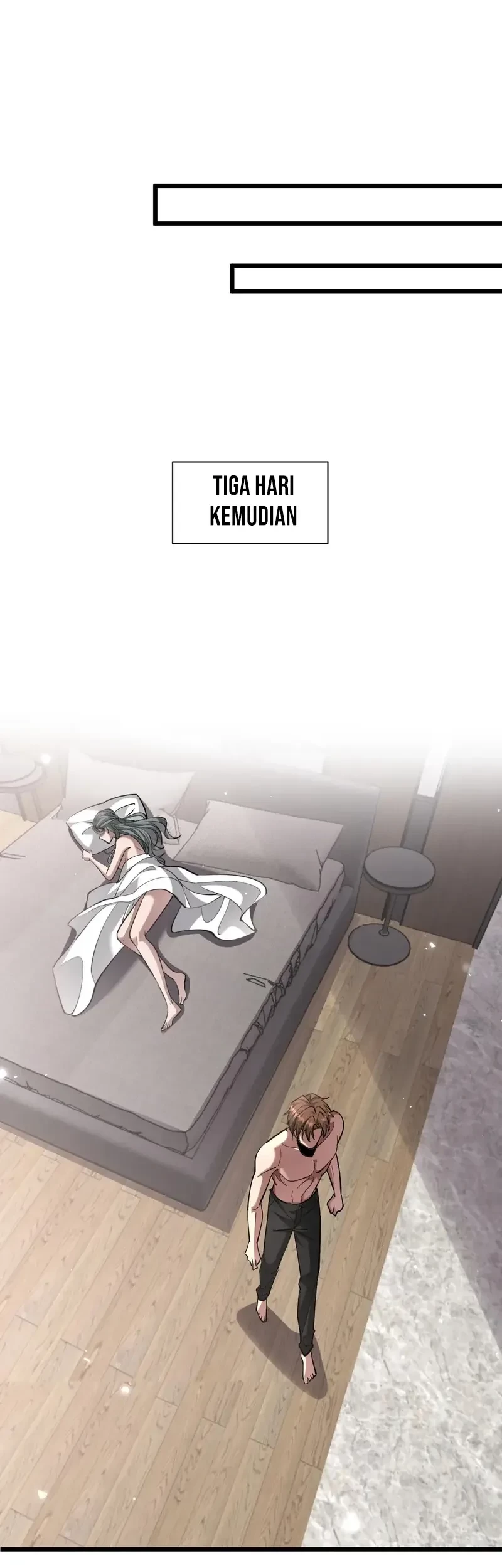 I’m Trapped in This Day for One Thousand Years Chapter 199 Gambar 30