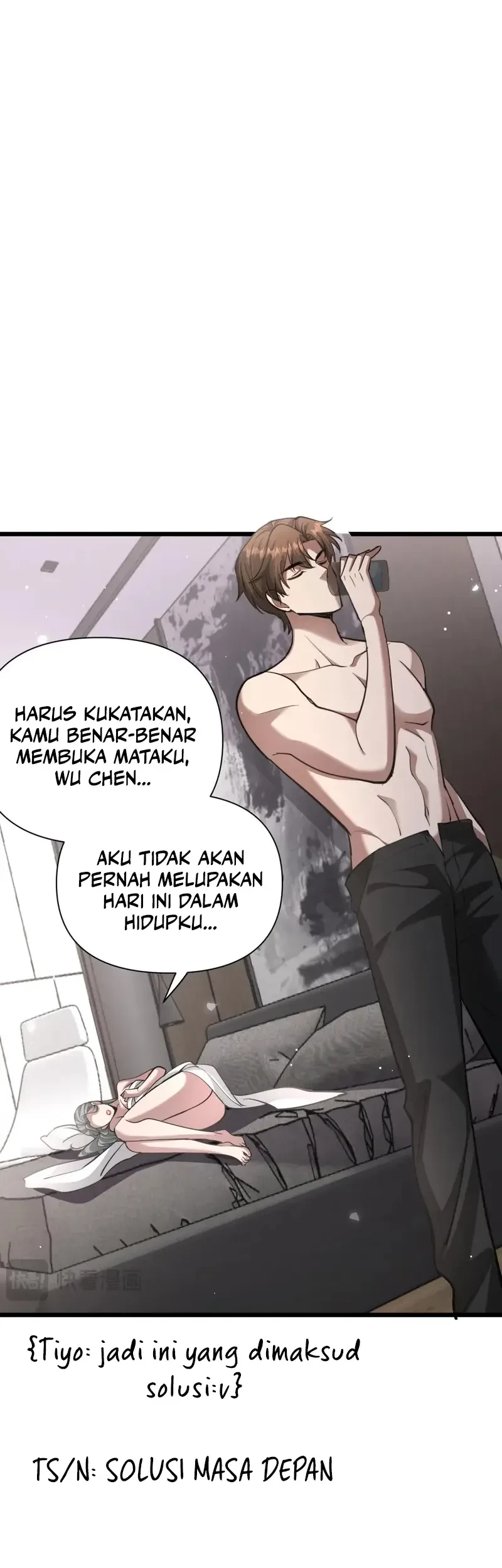 I’m Trapped in This Day for One Thousand Years Chapter 199 Gambar 31