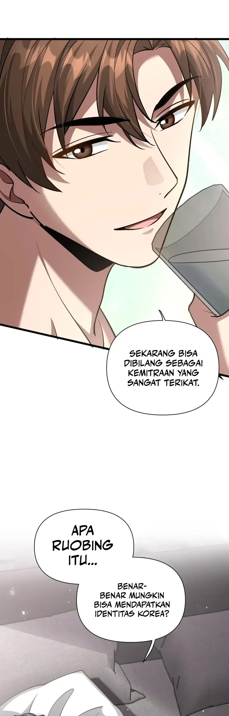 I’m Trapped in This Day for One Thousand Years Chapter 199 Gambar 32