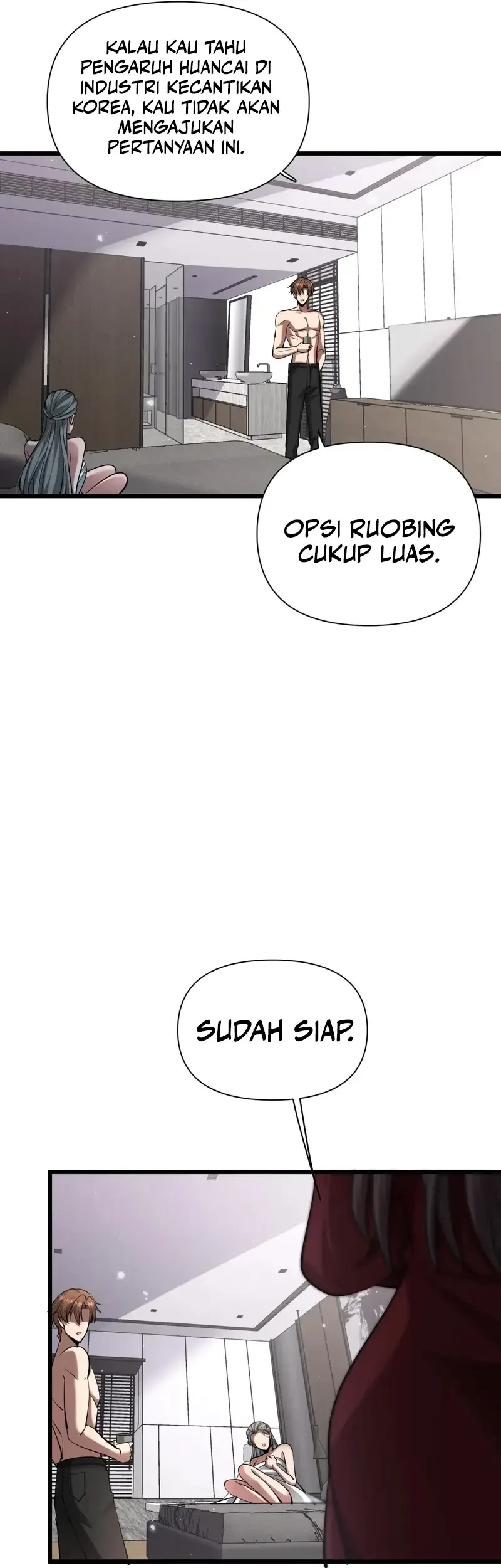 I’m Trapped in This Day for One Thousand Years Chapter 199 Gambar 34