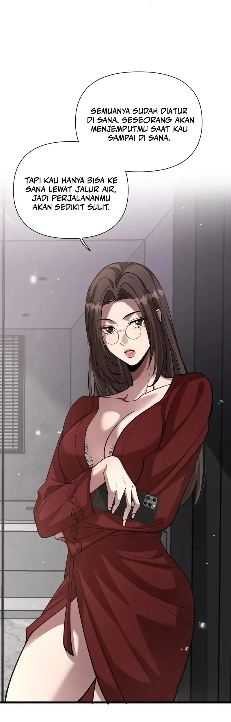 I’m Trapped in This Day for One Thousand Years Chapter 199 Gambar 35