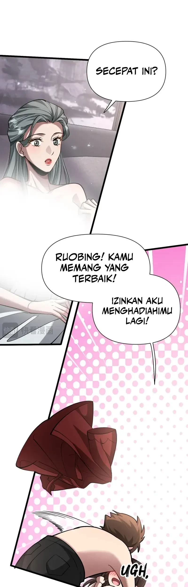 I’m Trapped in This Day for One Thousand Years Chapter 199 Gambar 36
