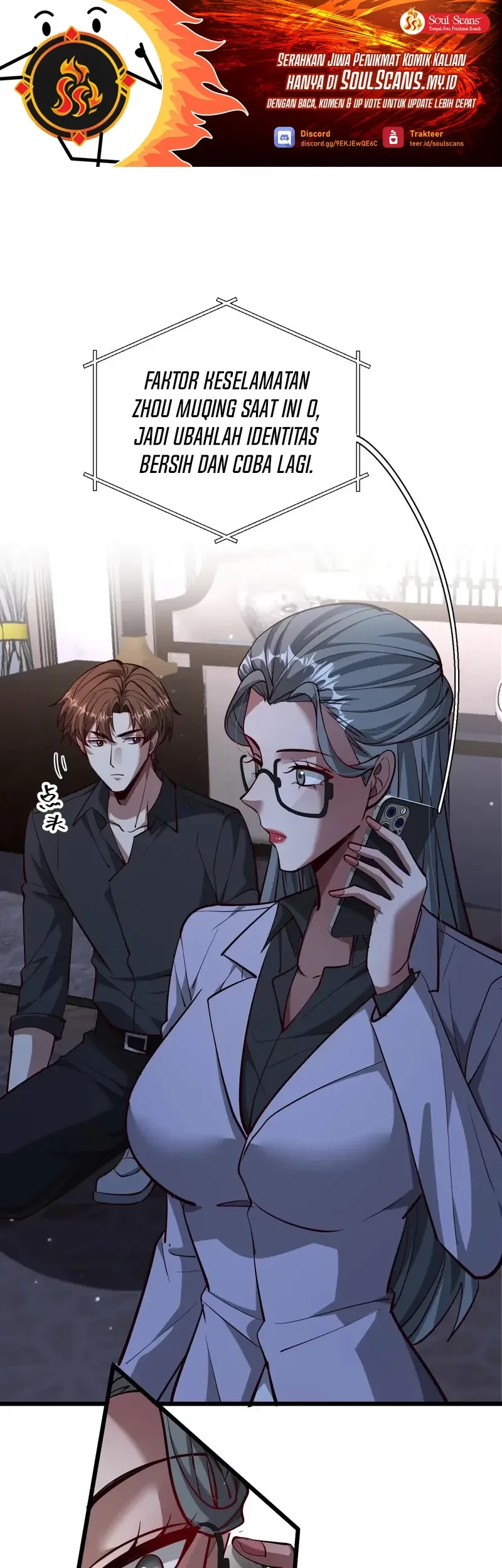 Baca Manhua I’m Trapped in This Day for One Thousand Years Chapter 199 Gambar 2