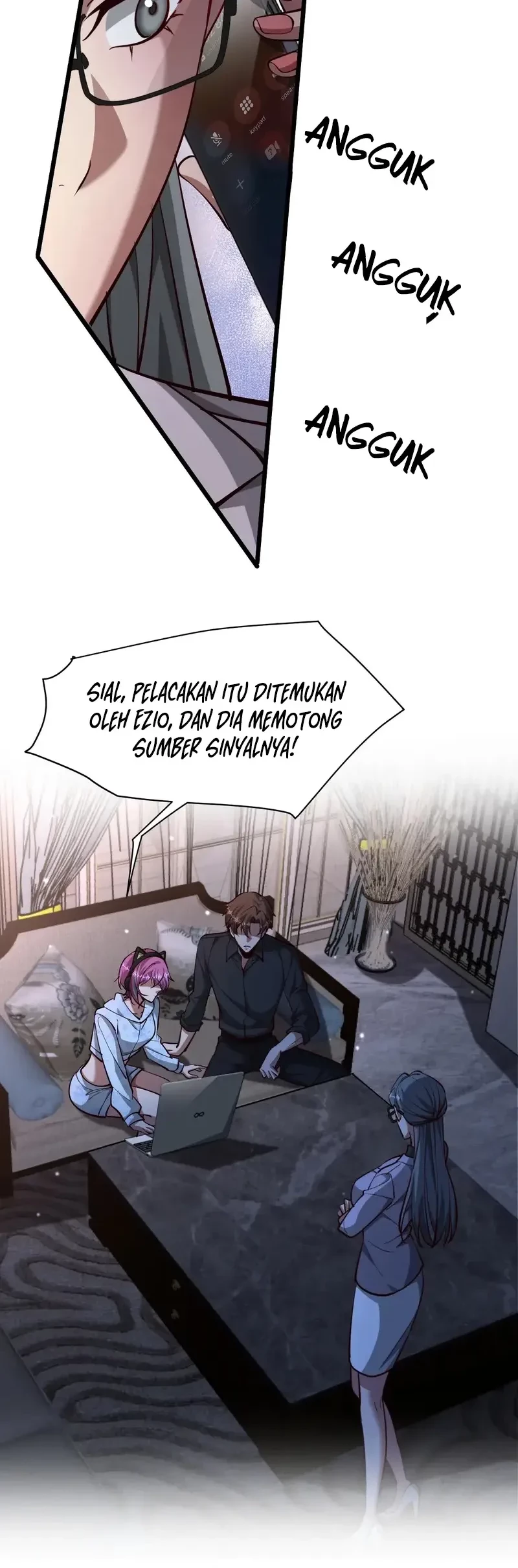 I’m Trapped in This Day for One Thousand Years Chapter 199 Gambar 3