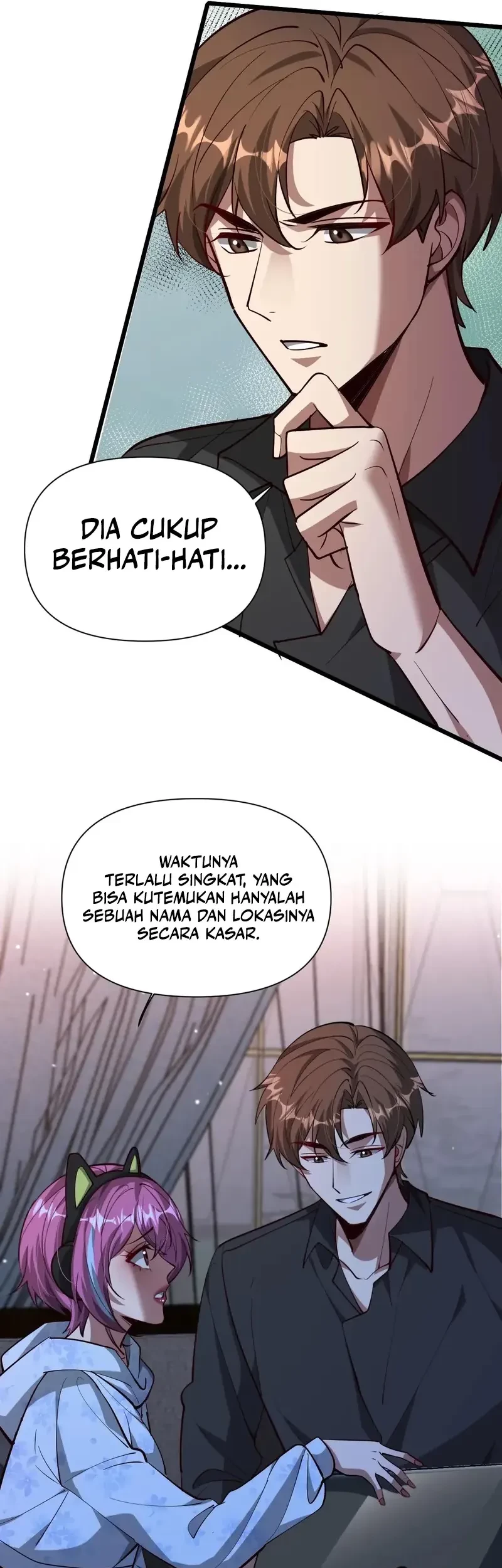 I’m Trapped in This Day for One Thousand Years Chapter 199 Gambar 4